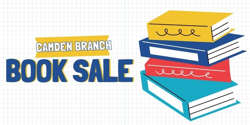 Camden Book Sale