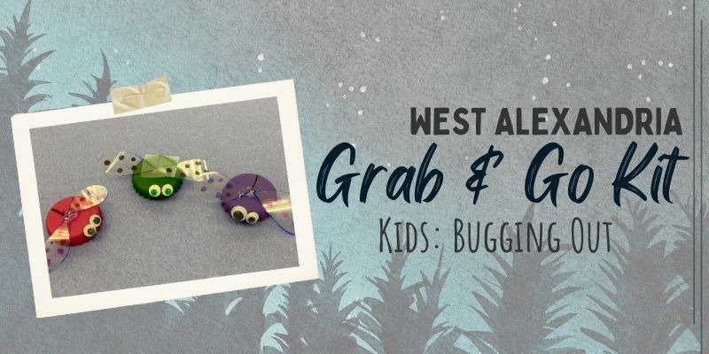 Kids Grab and Go Bugging Out