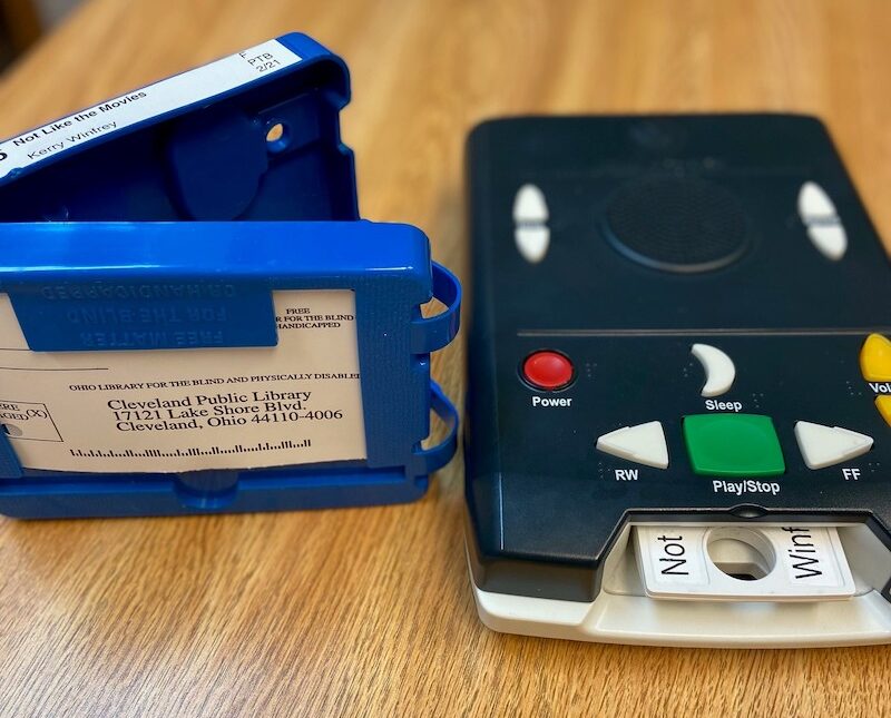 Resources available through the Preble County District Library