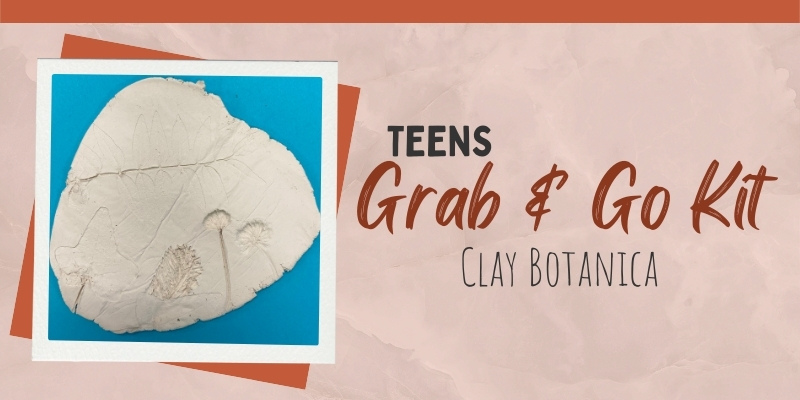 Teen Grab and Go Clay Botanica