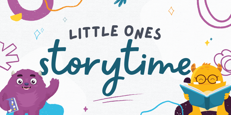 Little Ones Storytime Camden