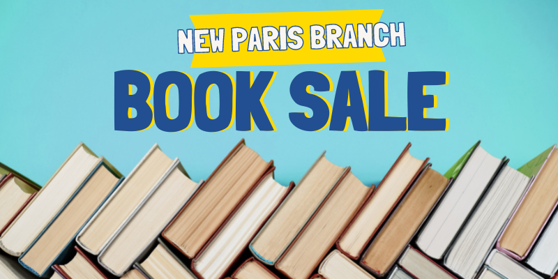 New Paris Book Sale