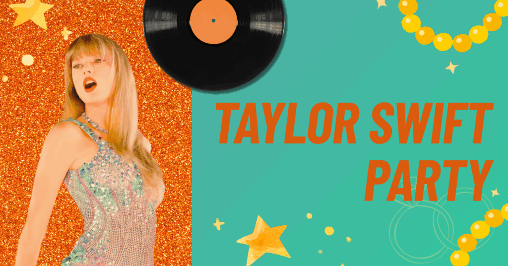 Taylor Swift Party | Preble County Library