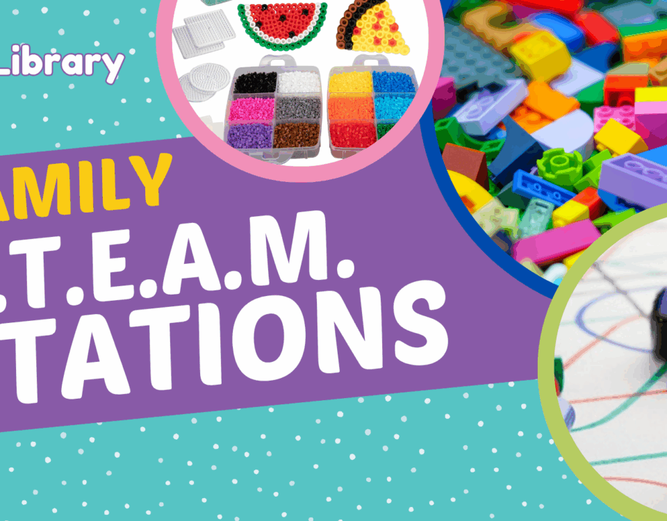 Family STEAM Stations