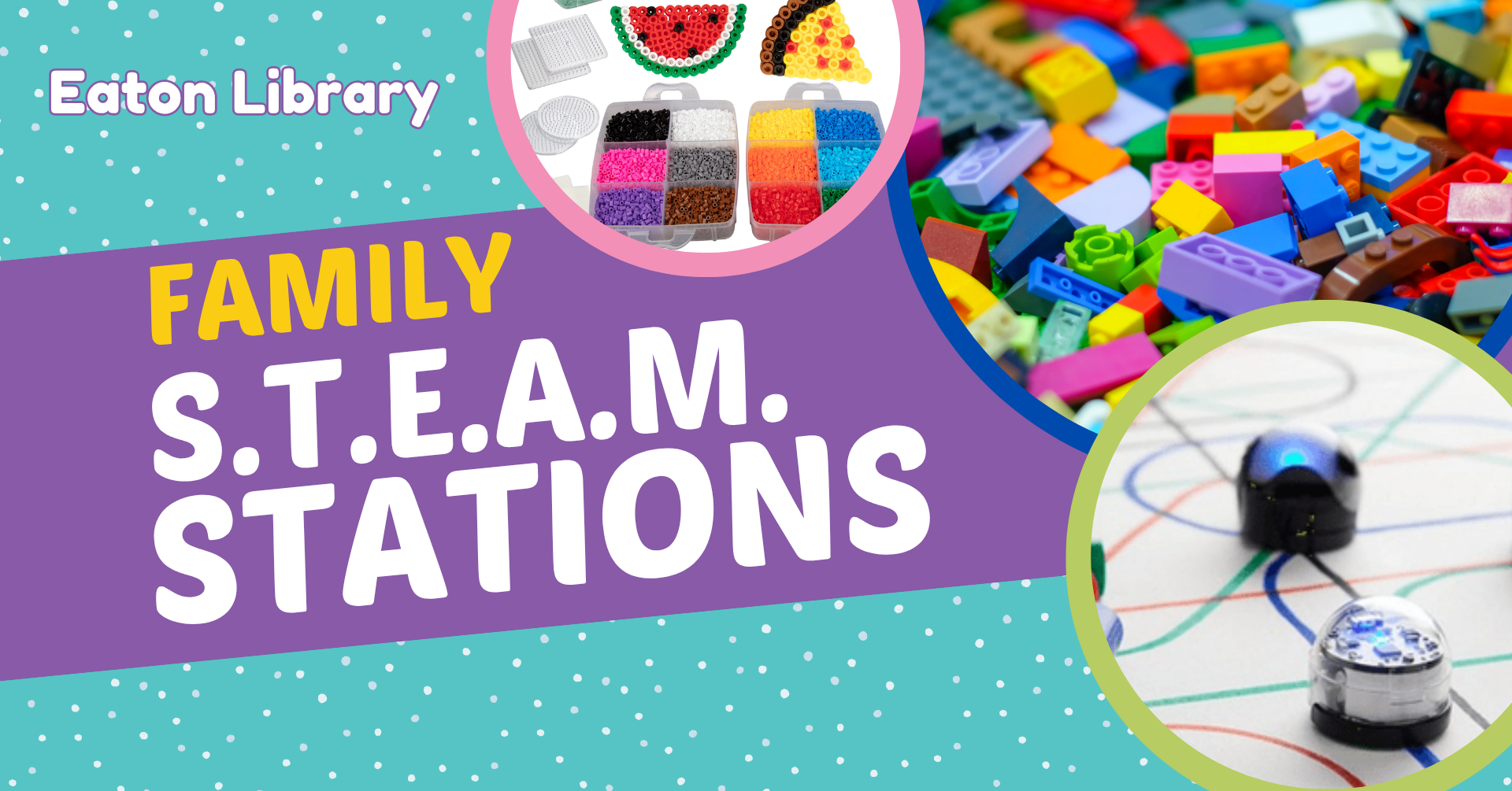 Family STEAM Stations
