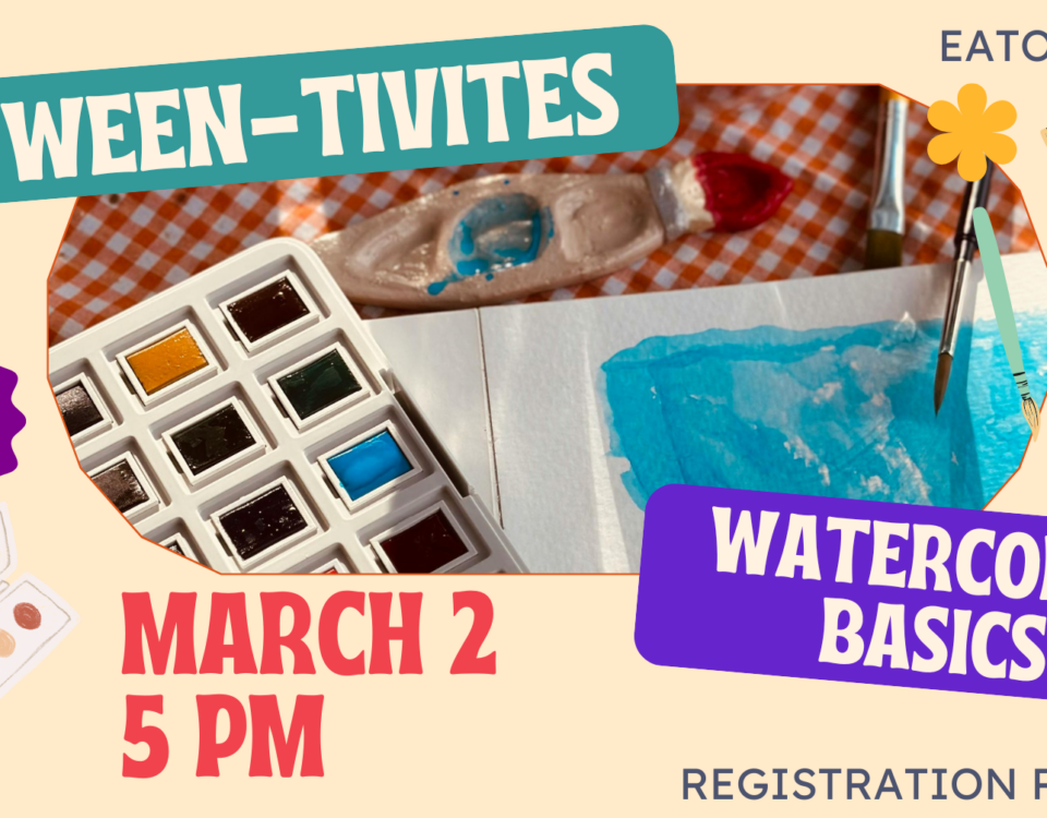 Tween-tivities Watercolor Basics