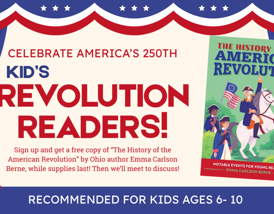 Kid's Revolution Readers