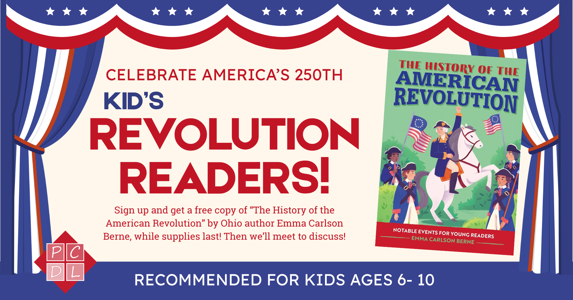 Kid's Revolution Readers