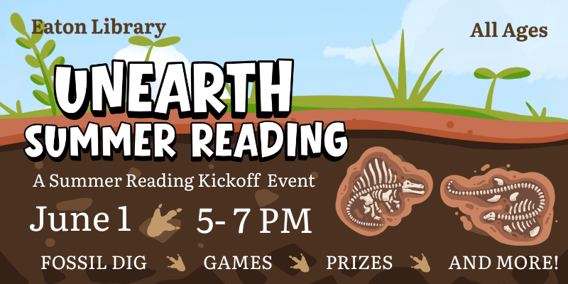 Unearth Summer Reading