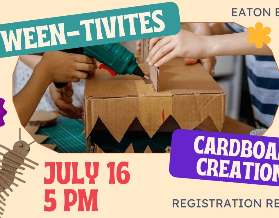 Tween-tivities Cardboard Creations